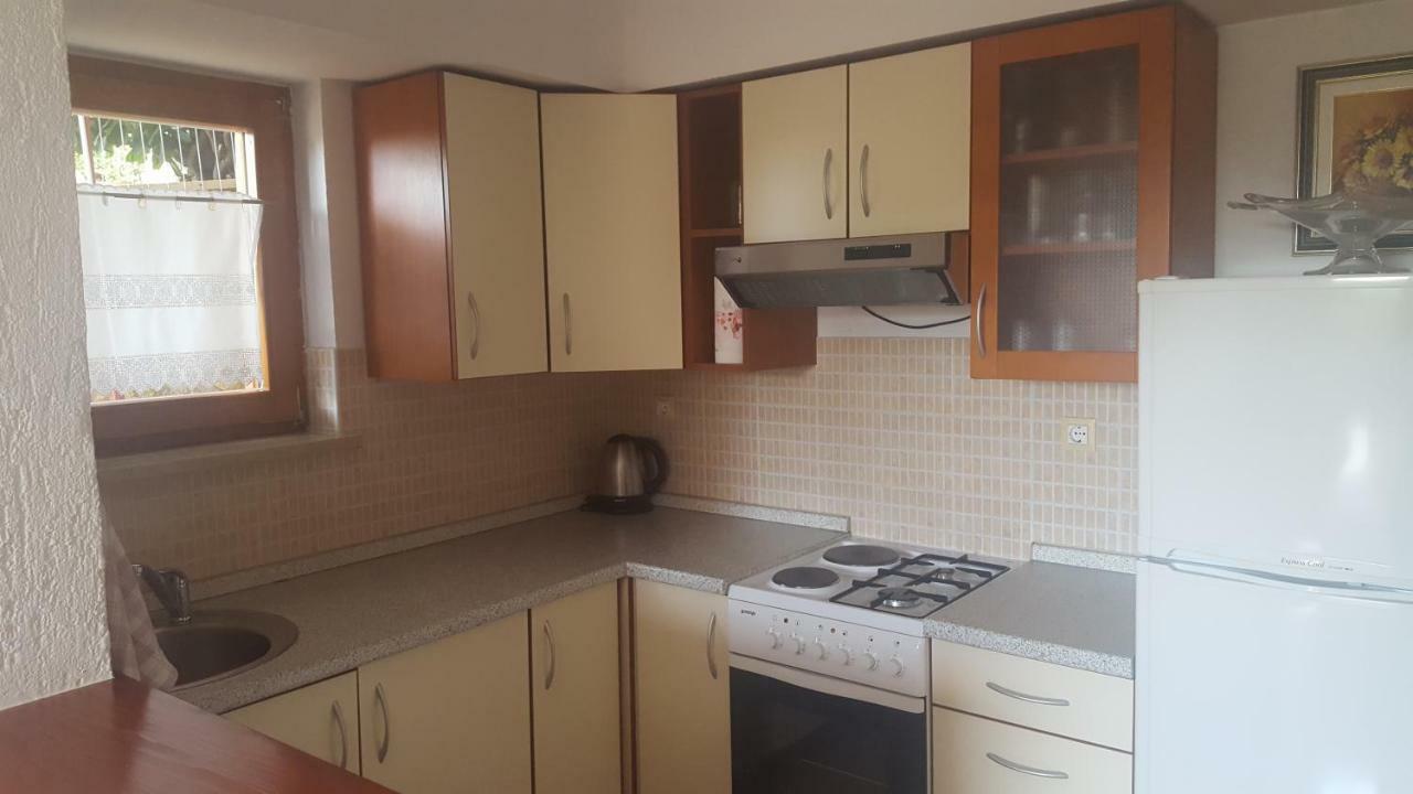 Studio Apartments Igor 브르사르 외부 사진